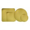 Podložky pod torty obojstranné zlaté 2,8 mm